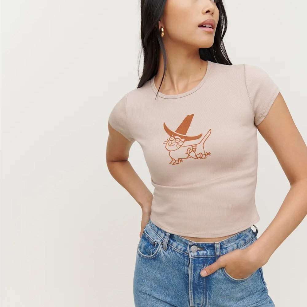*SOLD* Reformation Muse Tee